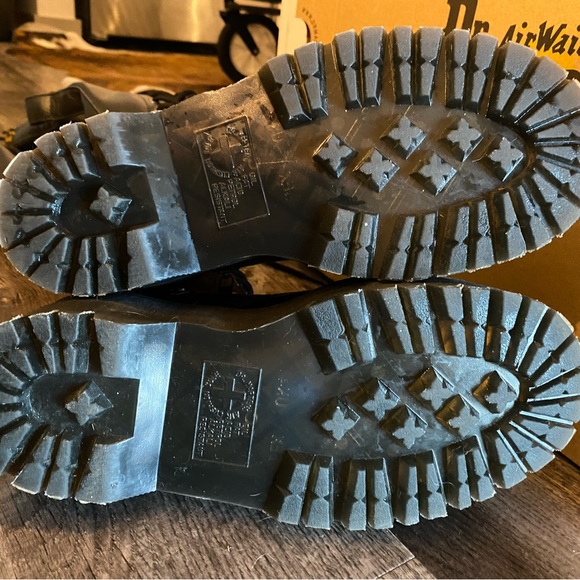 Doc Martens Azreya Over the Knee Boots - size 6- out of stock! - Picture 4 of 10